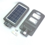 LED ARTEFACTO DE CALLE SOLAR COD: SS11-40W — Apliques