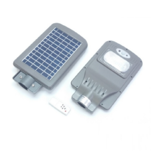 LED ARTEFACTO DE CALLE SOLAR COD: SS11-20W — Apliques