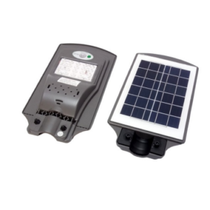 LED ARTEFACTO DE CALLE SOLAR — Apliques