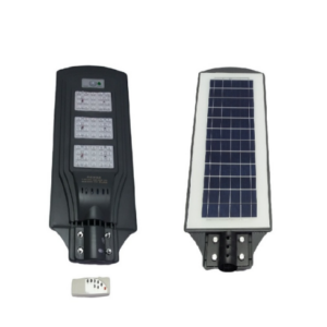 LED ARTEFACTO DE CALLE SOLAR COD: C-270-120W — Apliques