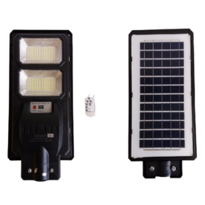 LED ARTEFACTO DE CALLE SOLAR COD: C-230A-200W — Apliques