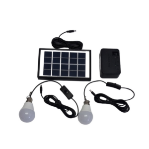 LED KIT SOLAR COD: AD-S12 — Apliques