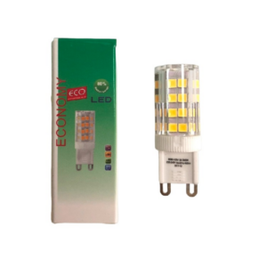 BI-PIN LED 220V COD: 8056 4.5W G9 — Lamparas LED