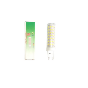 BI-PIN LED 220V COD: 8058 12W G9 — Lamparas LED
