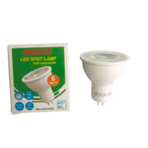 DICROICA LED 220V COD: SLD-GU5.3-6WSMD 6W