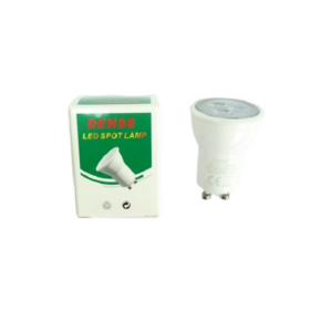 DICROICA LED GU10 COD: GL1461 3W