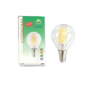 GOTA LED E14 COD: 8283 4W