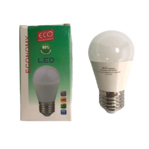 GOTA LED E27 COD: 6214L 8W