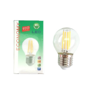 GOTA LED E27 COD: 8284 4W