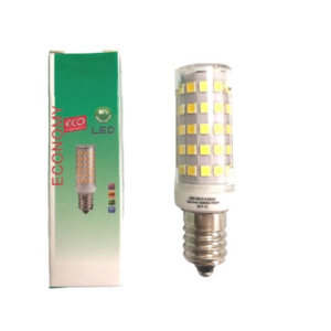 LAMPARA LED E14 COD: 8597 8W — Tortugas