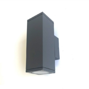 CUBO GU10 COD: AL136B — Apliques