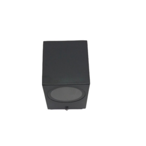 CUBO GU10 COD: LDG223 — Apliques