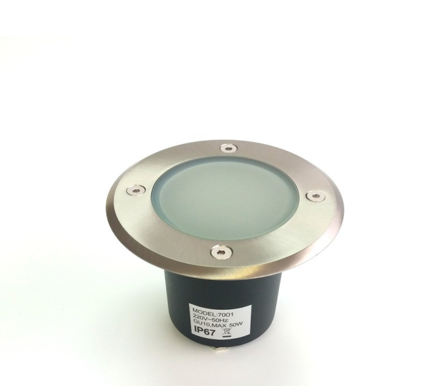 EMBUTIDO GU10 COD: BT7001SS