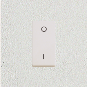 Interruptor Bipolar 10A/250V — Modulos interruptores