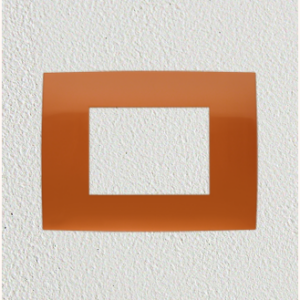 Plaqueta 3M Terracota — Plaquetas colores