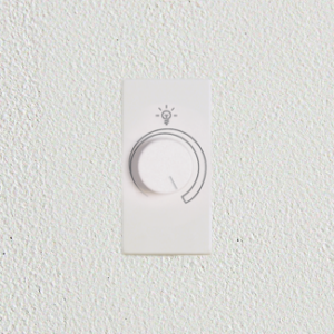 Dimmer Rotativo 1M 220V/300W — Modulos electronicos