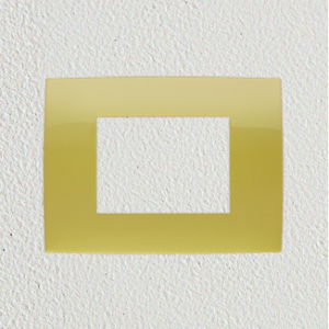 Plaqueta 3M Verde Musgo — Plaquetas colores