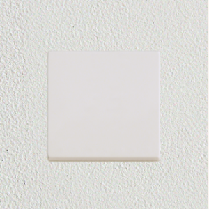 Interruptor tecla doble Unipolar