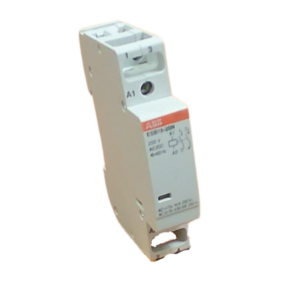 Contactor Modular Monofásico 16A o 25A — ABB