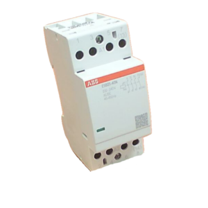 Contactor Modular Tetrapolar 25A — ABB