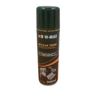 Desengripante w-max — Varios
