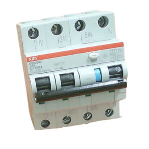 Diferencial combinado tetrapolar — diferenciales