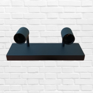 Spot con iluminaria fija Gw3033 — Spots