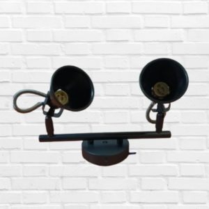 Spot negro Cl-8033 — Spots