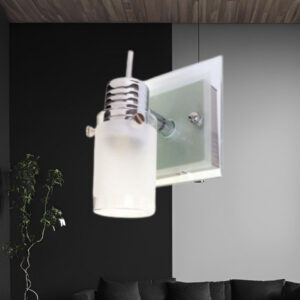 Spot transparente pared 637-1db — Spots
