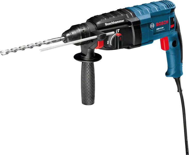 Martillos Perforadores SDS-Plus GBH 2-24 D cod: 06112A00E0