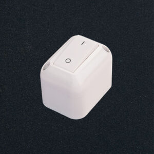 Interruptor bipolar exterior — Linea exterior