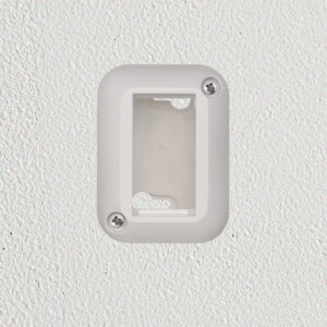 Caja Exterior 1M Blanca — Cajas exteriores