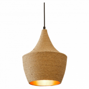 Colgante Tom Dixon rope 2 cod. 70106 — Colgantes