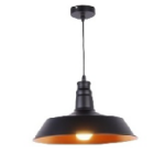 CAMPANA E27 COD: BR21189-250 / HP1189- 250 — Colgantes