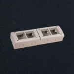 Caja Exterior 8 módulos horizontal — Cajas exteriores