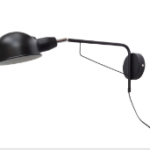 PORTATIL DE PARED E27 COD: WL1213 — Mesa │Pie