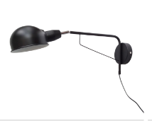 PORTATIL DE PARED E27 COD: WL1213