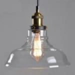 CAMPANA E27 COD: GP-2826 — Colgantes