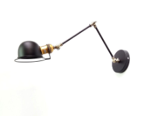 PORTATIL DE PARED E27 COD: WL008 — Mesa │Pie