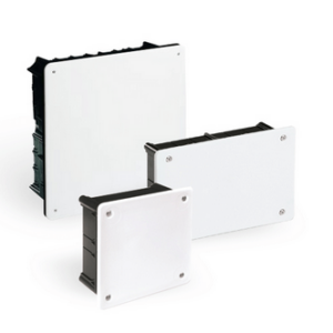 Registros de paso IP33