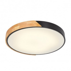 Aplique techo Moro Redondo cod. 70155 — Plafones