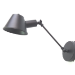 PORTATIL DE PARED E27 COD: WL020 — Mesa │Pie