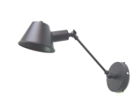 PORTATIL DE PARED E27 COD: WL020