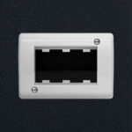 Caja Exterior 3 módulos — Cajas exteriores