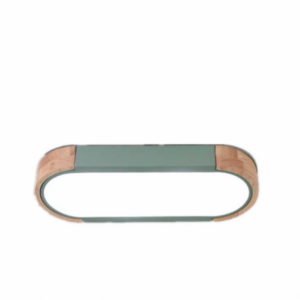 Aplique techo Moro Oval cod. 70470 — Plafones