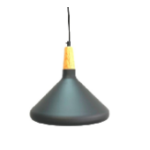 CAMPANA E27 COD: P2137 — Colgantes