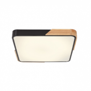 Aplique techo Moro Cuadrado cod. 70212 — Plafones