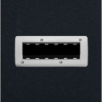 Caja Exterior 6 módulos — Cajas exteriores