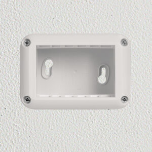 Caja Exterior 3M Blanca — Cajas exteriores