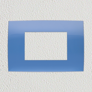 Plaqueta 3M Azul Piedra — Plaquetas colores